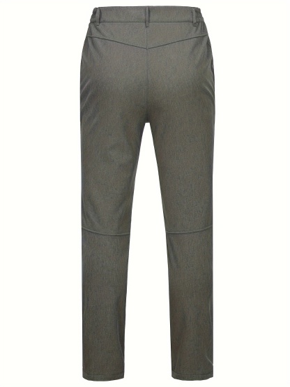 Women's Stylish Gray Cargo Pants with Multiple Pockets 