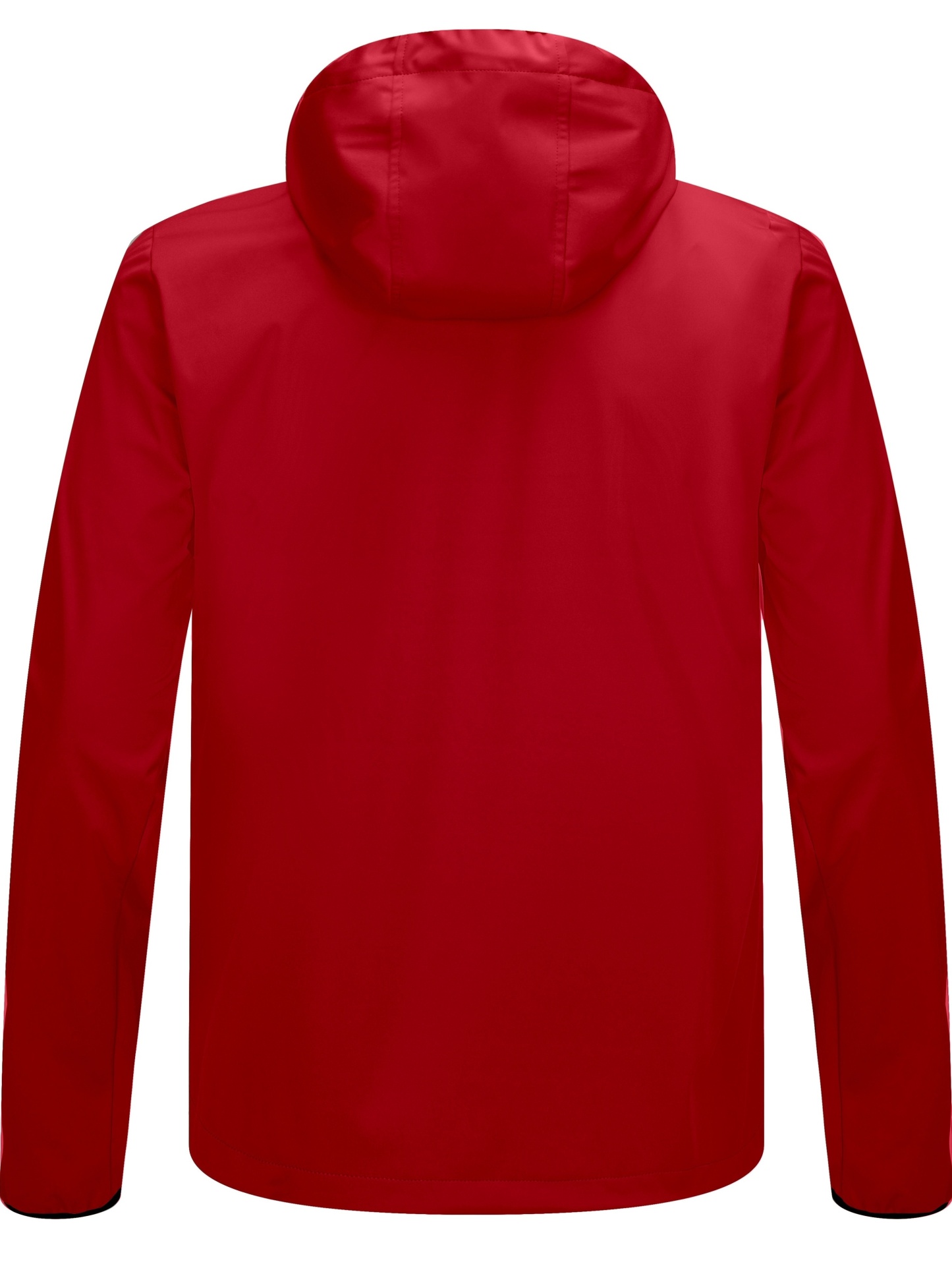 Men's Lightweight Windproof Softshell Hooded Jacket