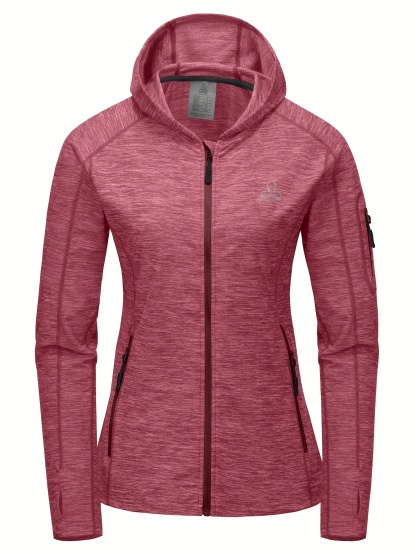 Full Zip Workout Athletic Fitness Jacket