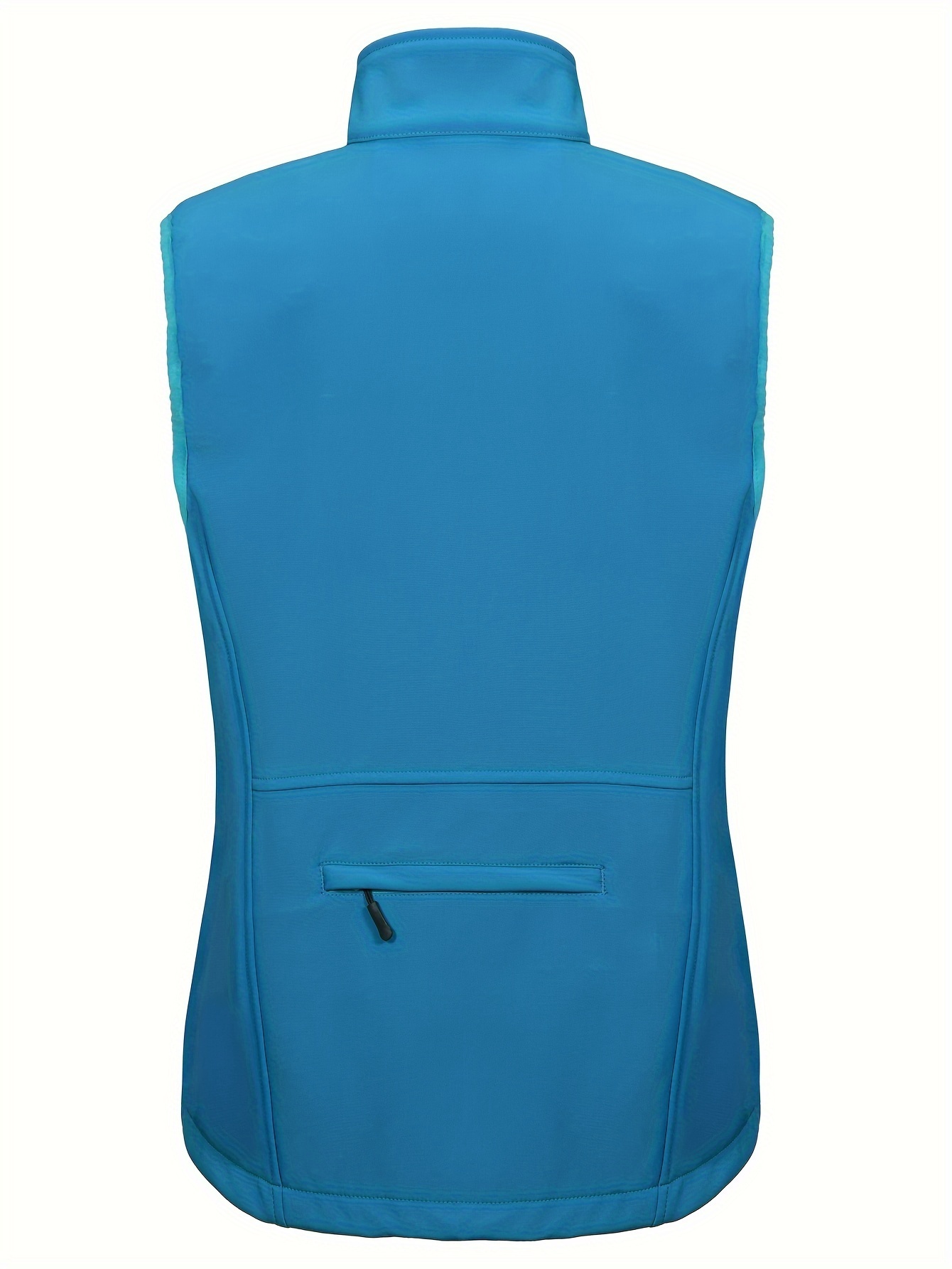 Women's Outdoor Softshell Vest