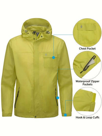 Lightweight Raincoat