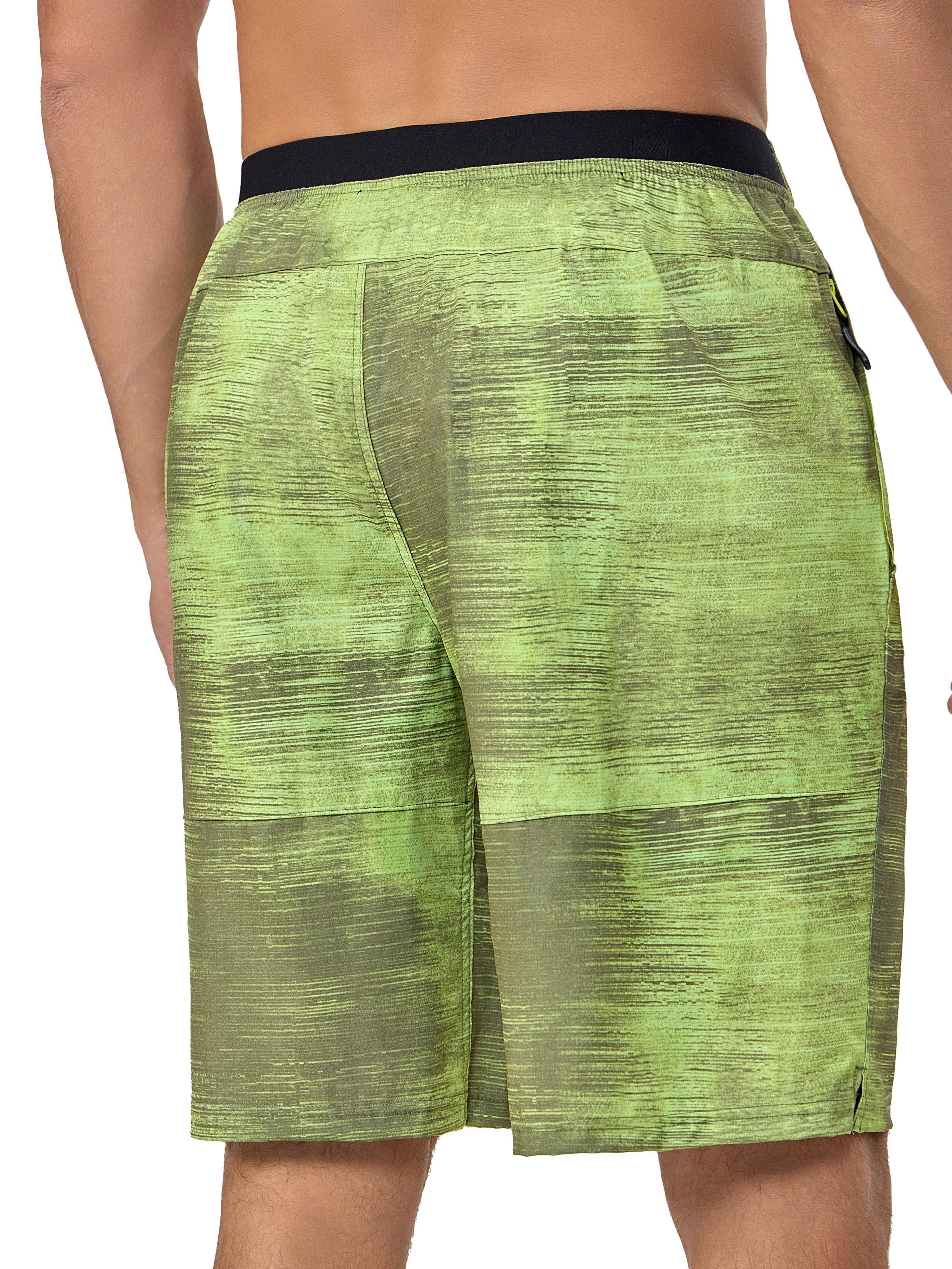 Men's Quick Dry Swim Trunks