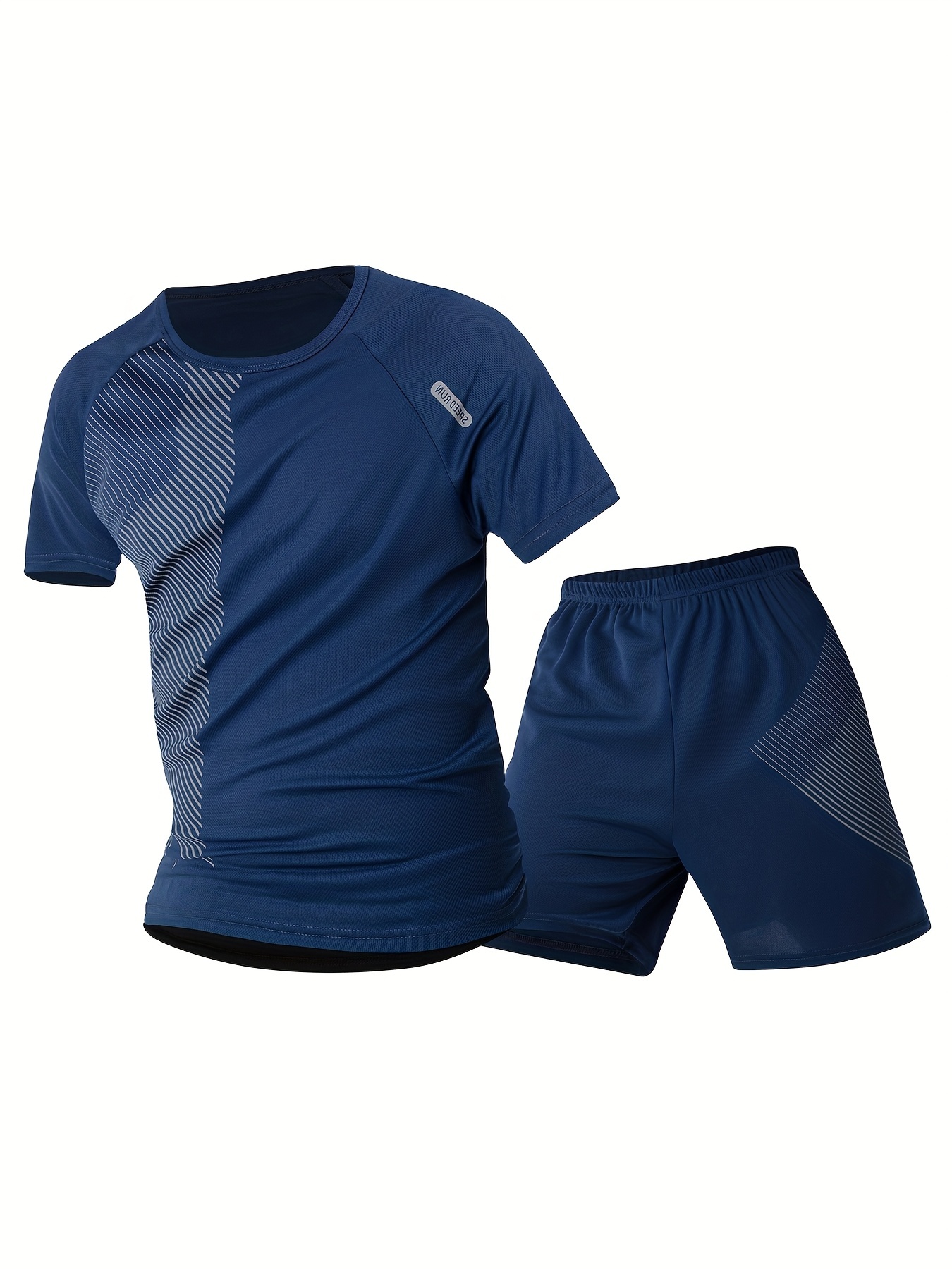 2pcs Quick-drying Sports Suit 