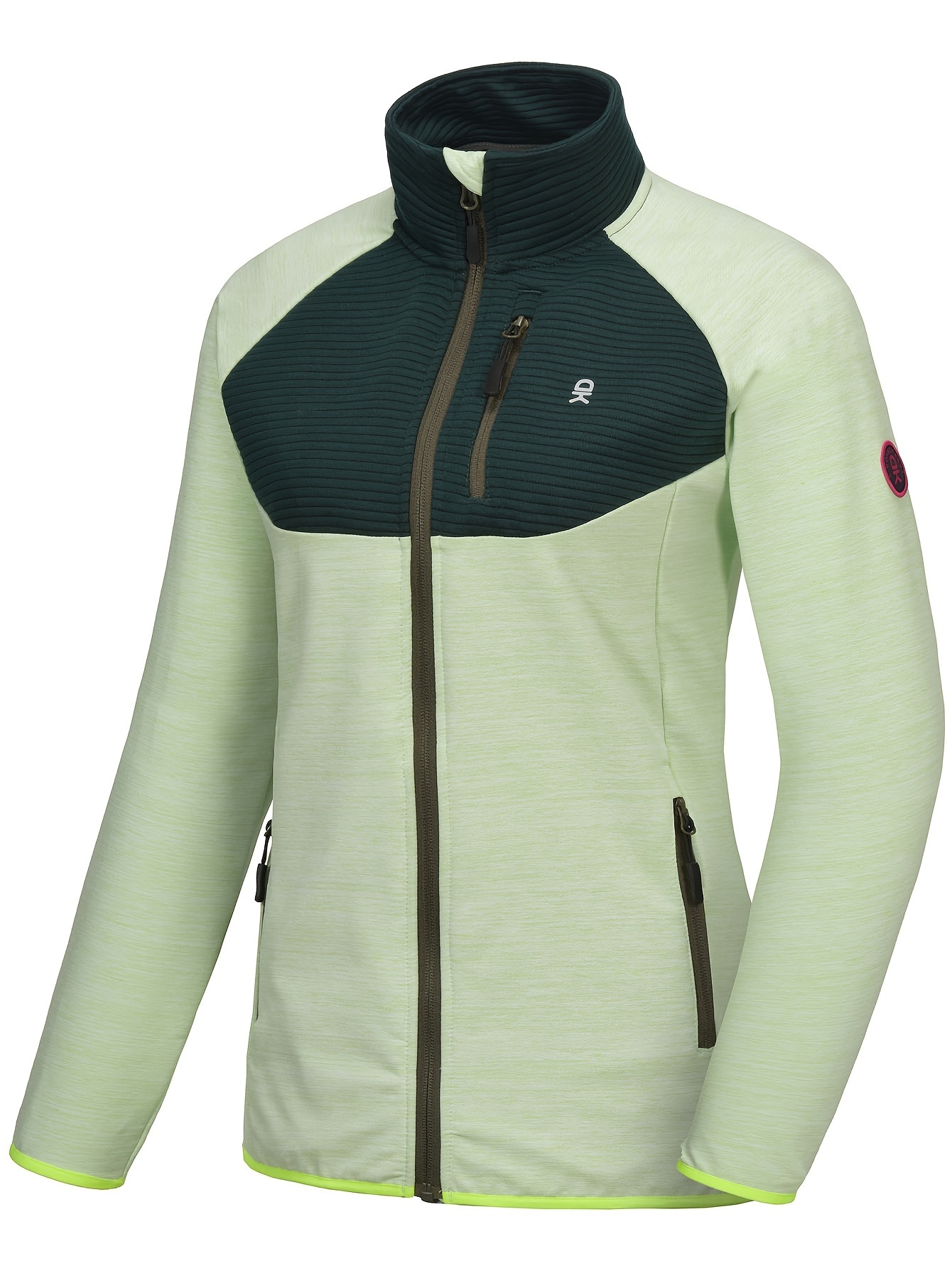 High-Performance Thermal Jacket