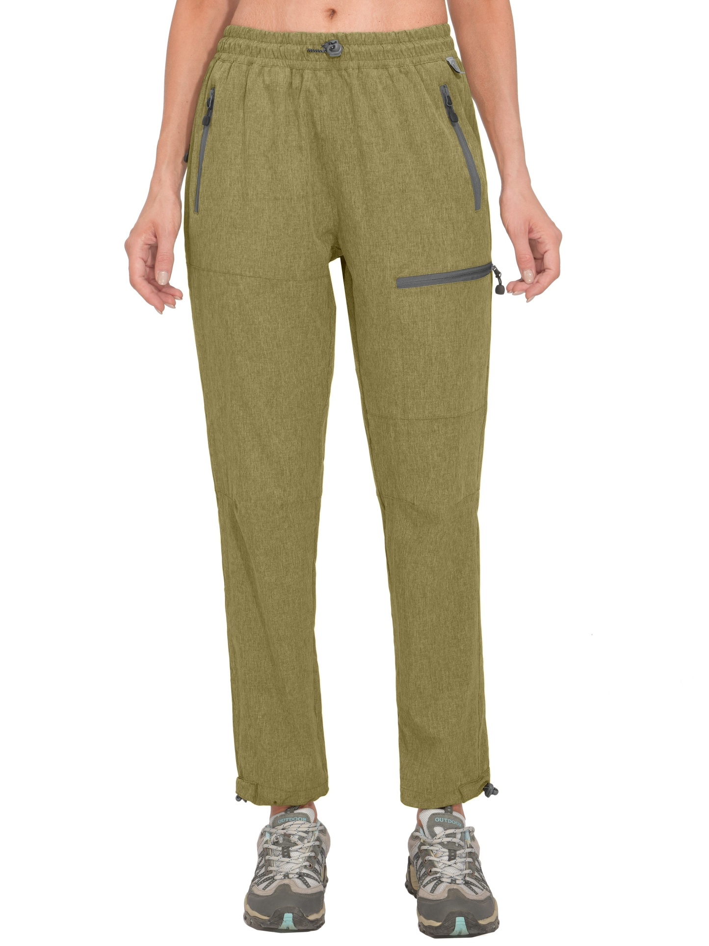 Women's Quick-Dry Hiking Pants