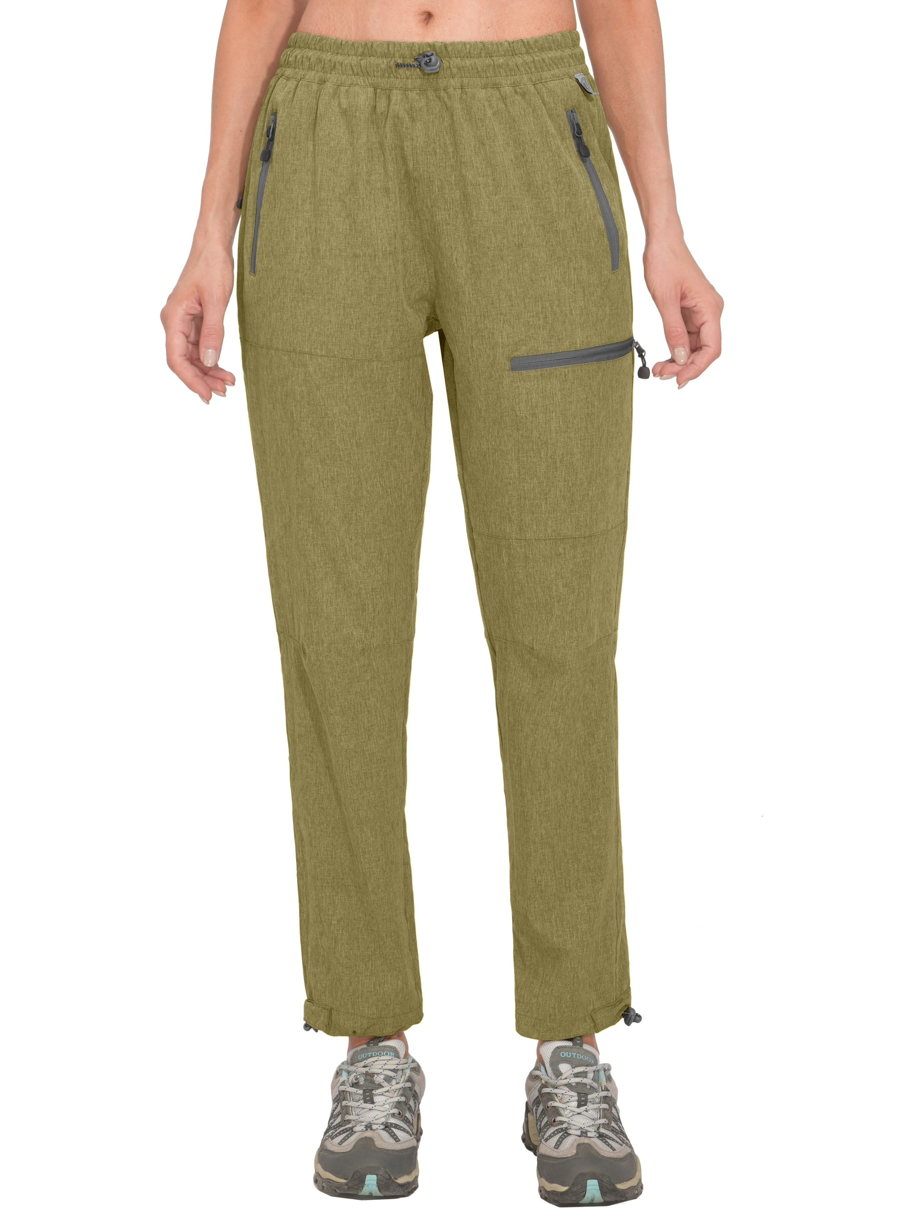 Women's Quick-Dry Hiking Pants