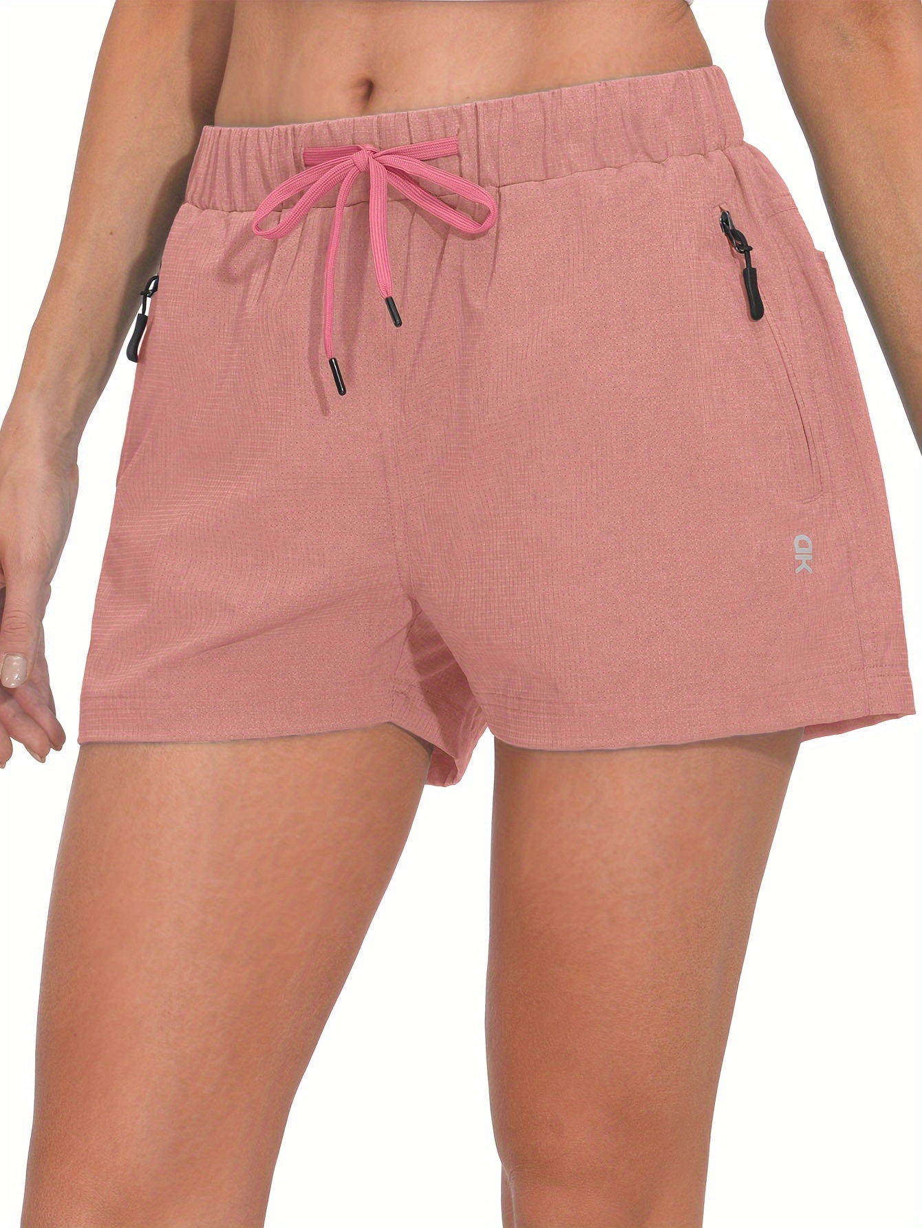  Women's Athletic Sports Shorts