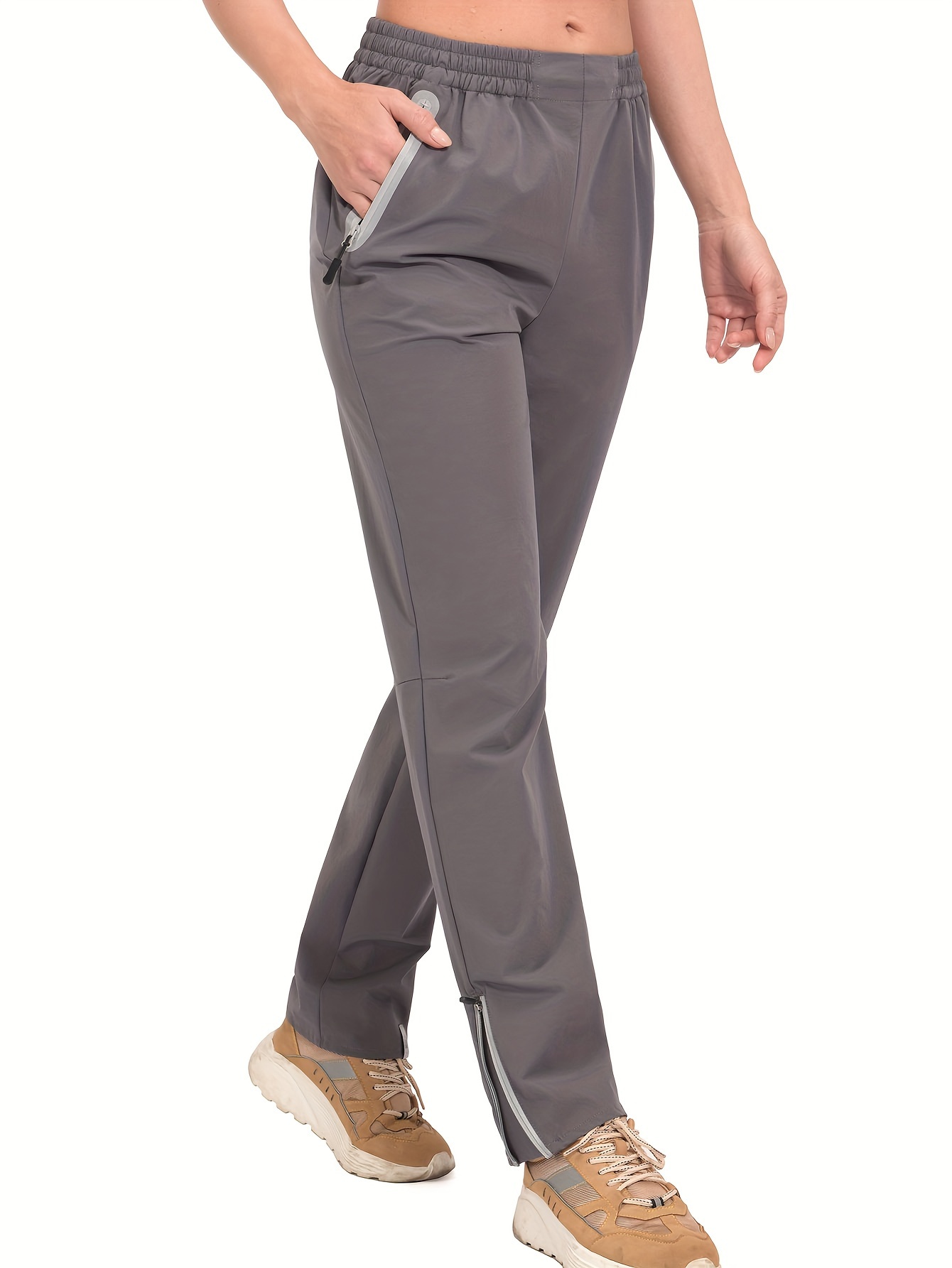  Women's UPF 50+ Stretch Pants 