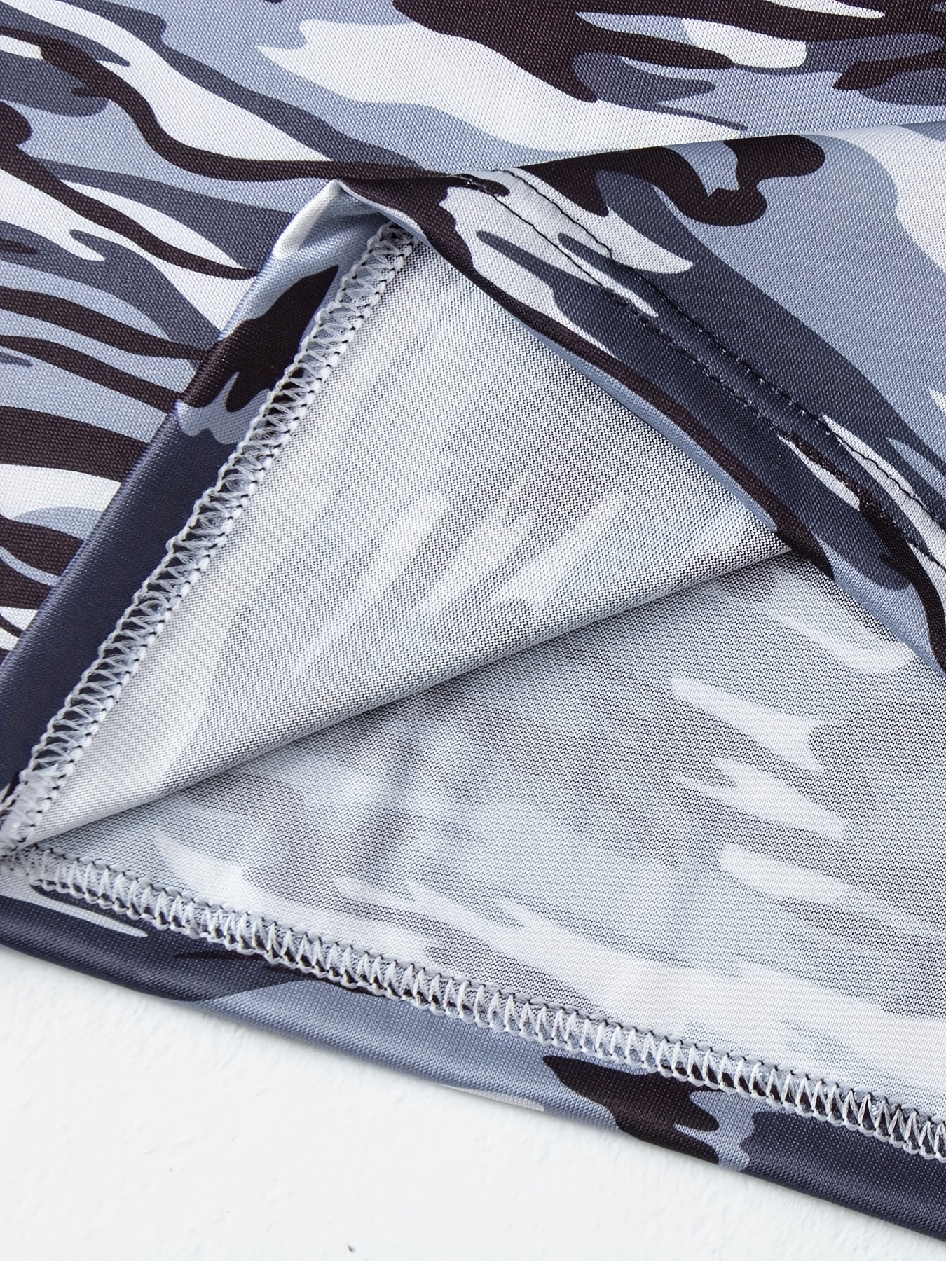 4pcs Men'S Camo Tank Tops 