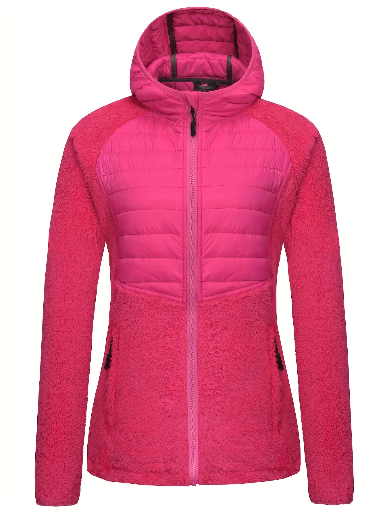 Women's Lightweight Warm Stretch Golf Jacket 