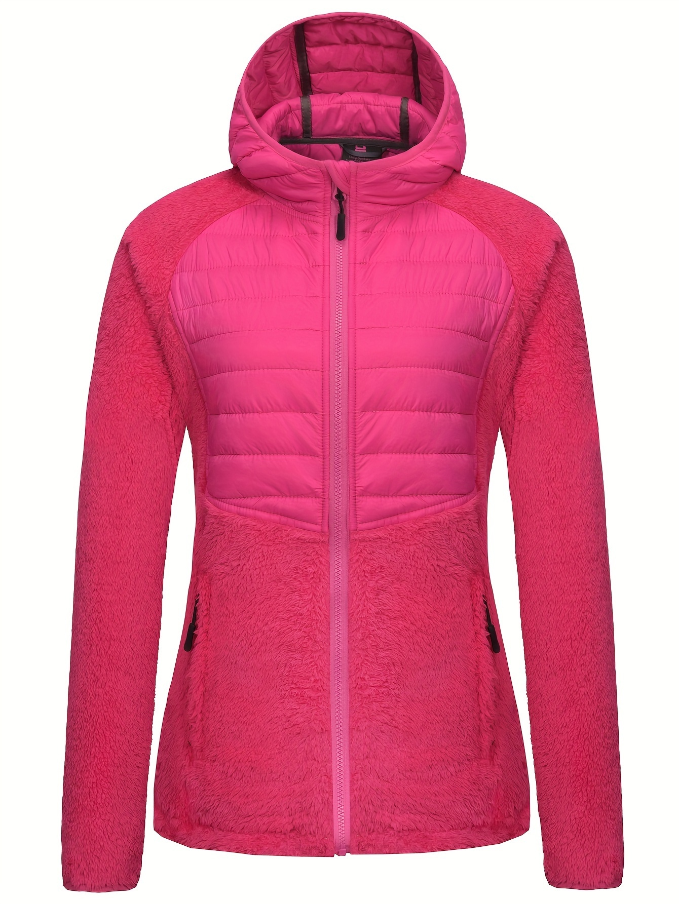 Women's Lightweight Warm Stretch Golf Jacket 