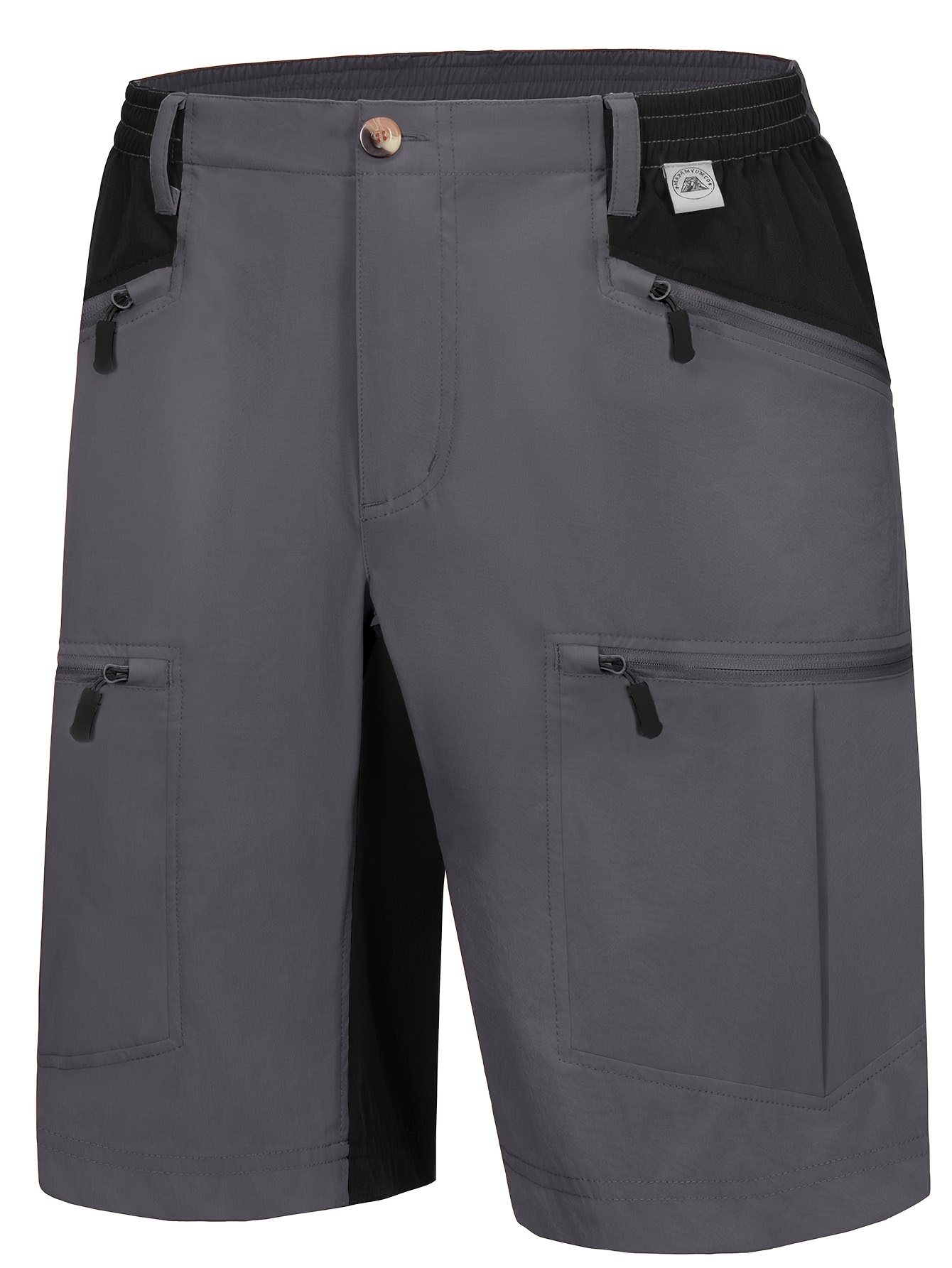 Men's Quick Dry Hiking Shorts