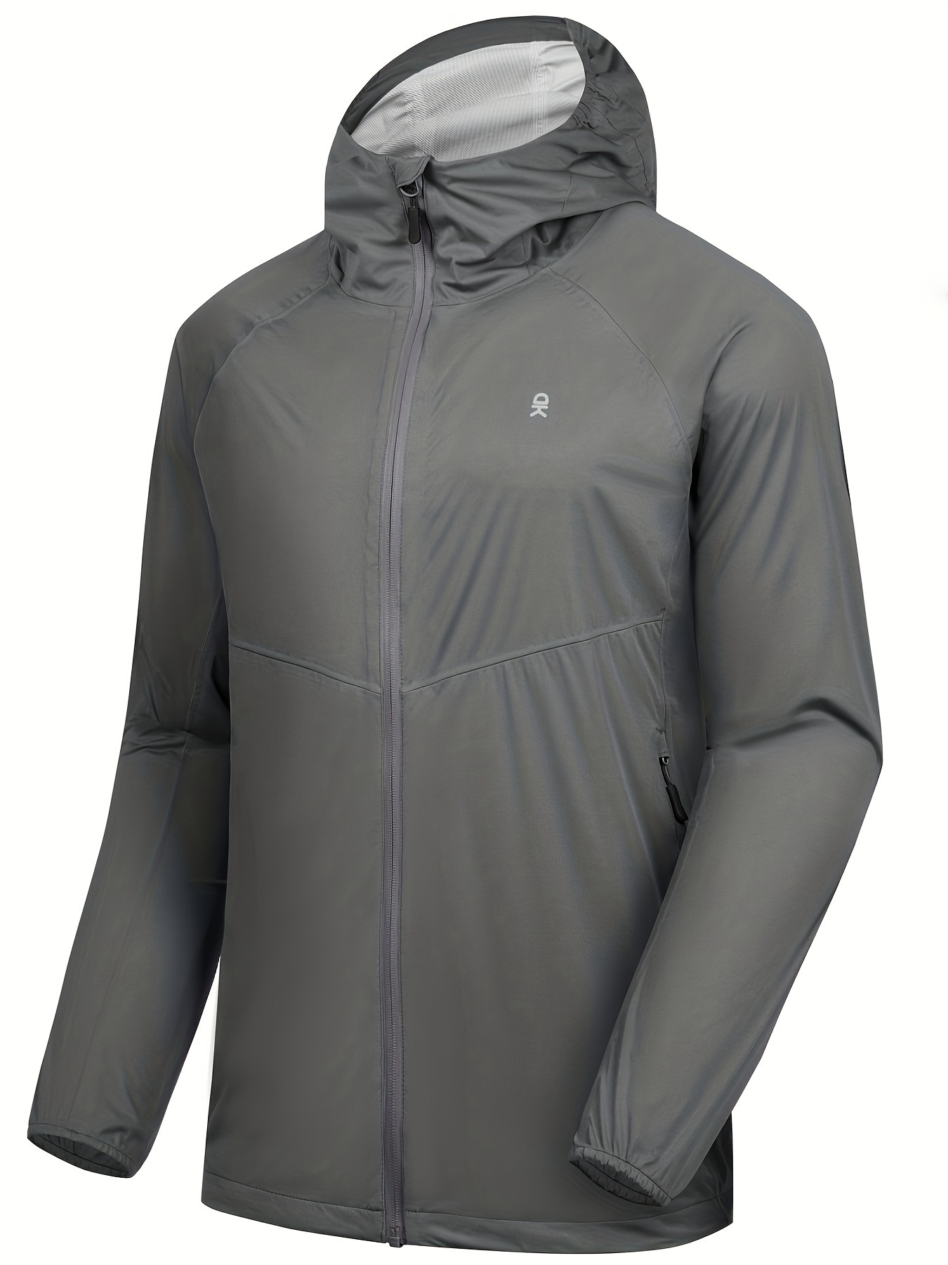 Ultra Light Men's Rain Jacket