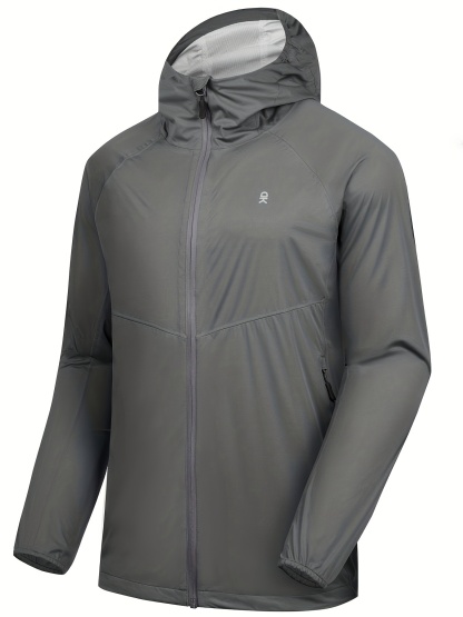 Ultra Light Men's Rain Jacket