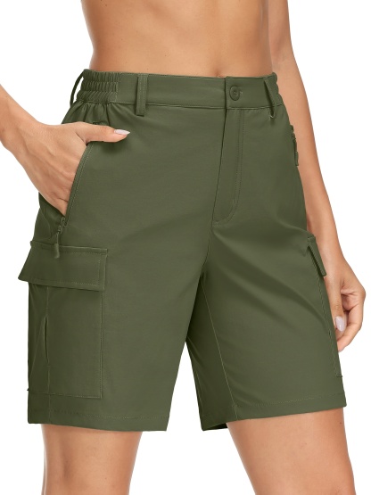 Women's Hiking Cargo Shorts