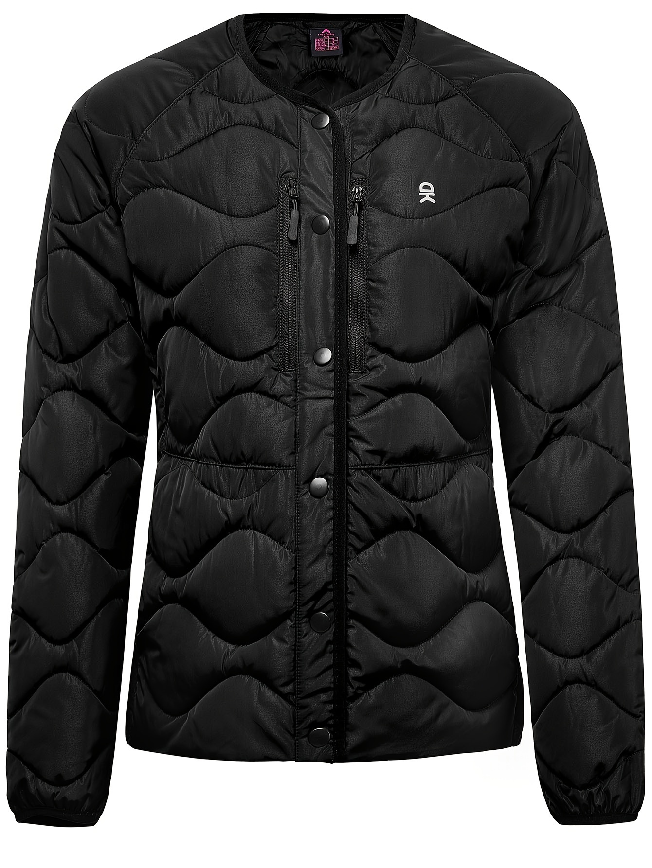 Women's Hooded Puffer Jacket