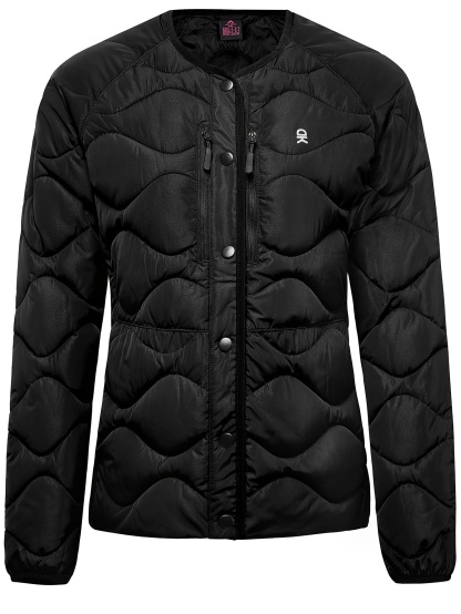 Women's Hooded Puffer Jacket 