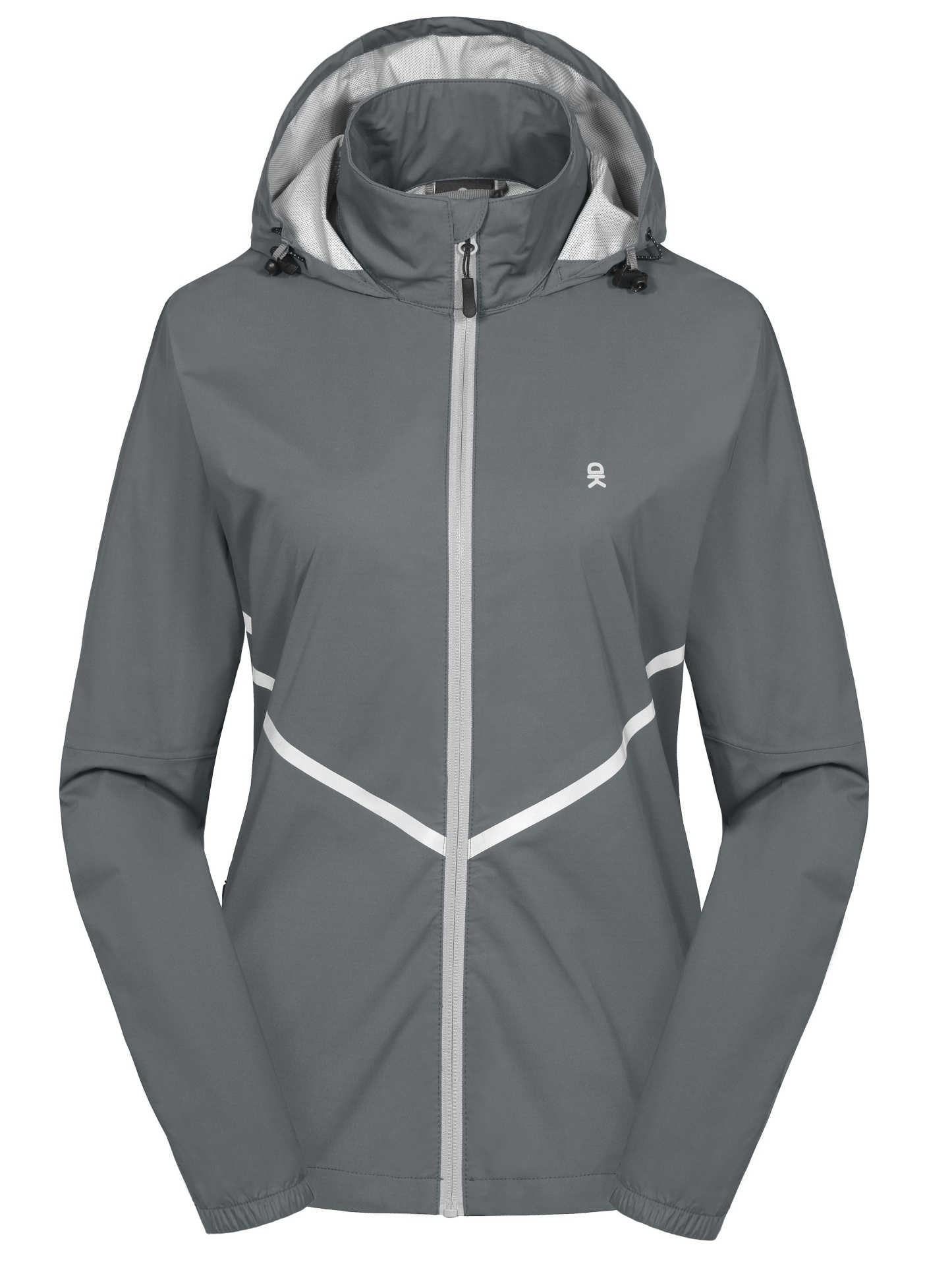 Women'S Lightweight Windproof Packable Jackets 