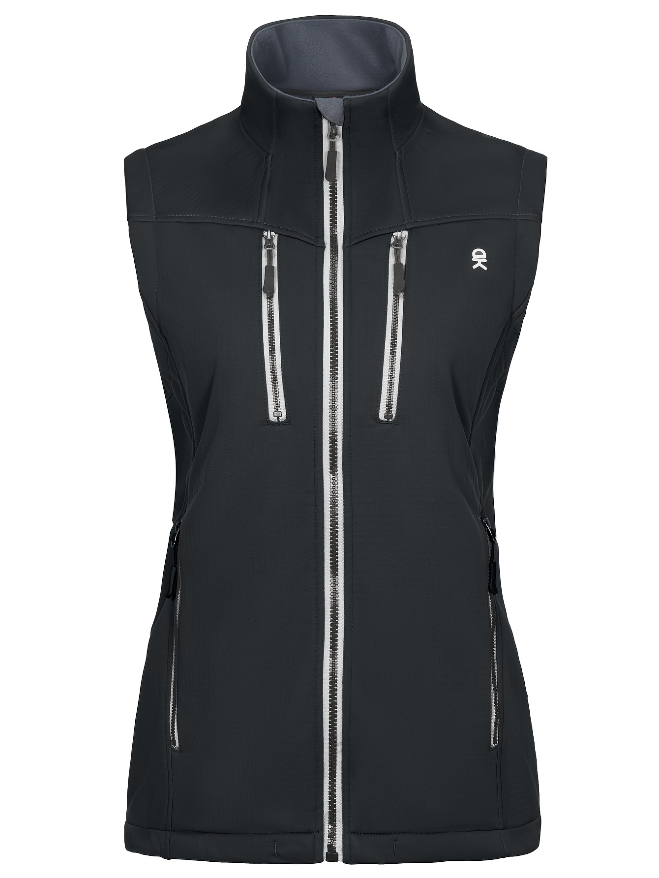 Softshell Women's Fleece Lined Vest