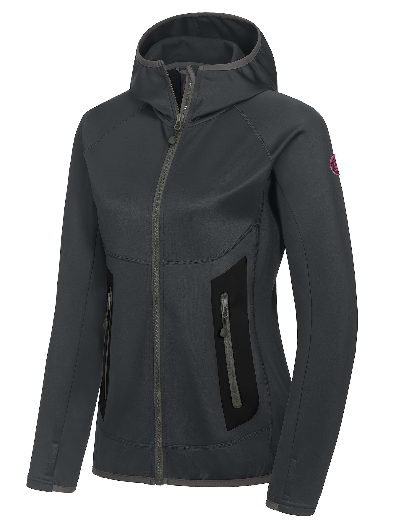 Women's Hooded Jacket 