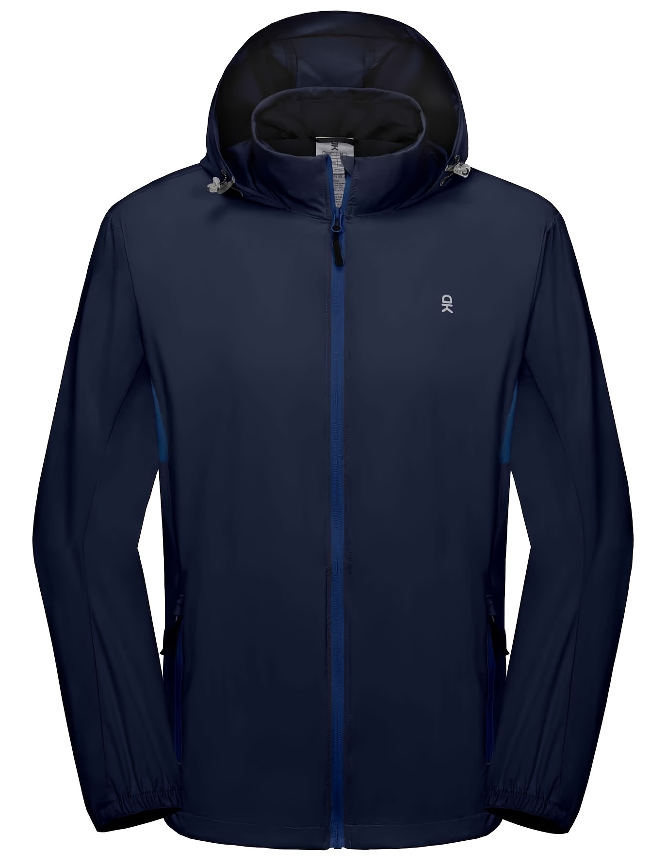 Mens Sun Protection Jacket