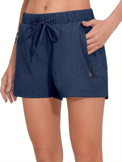  Women's Athletic Sports Shorts