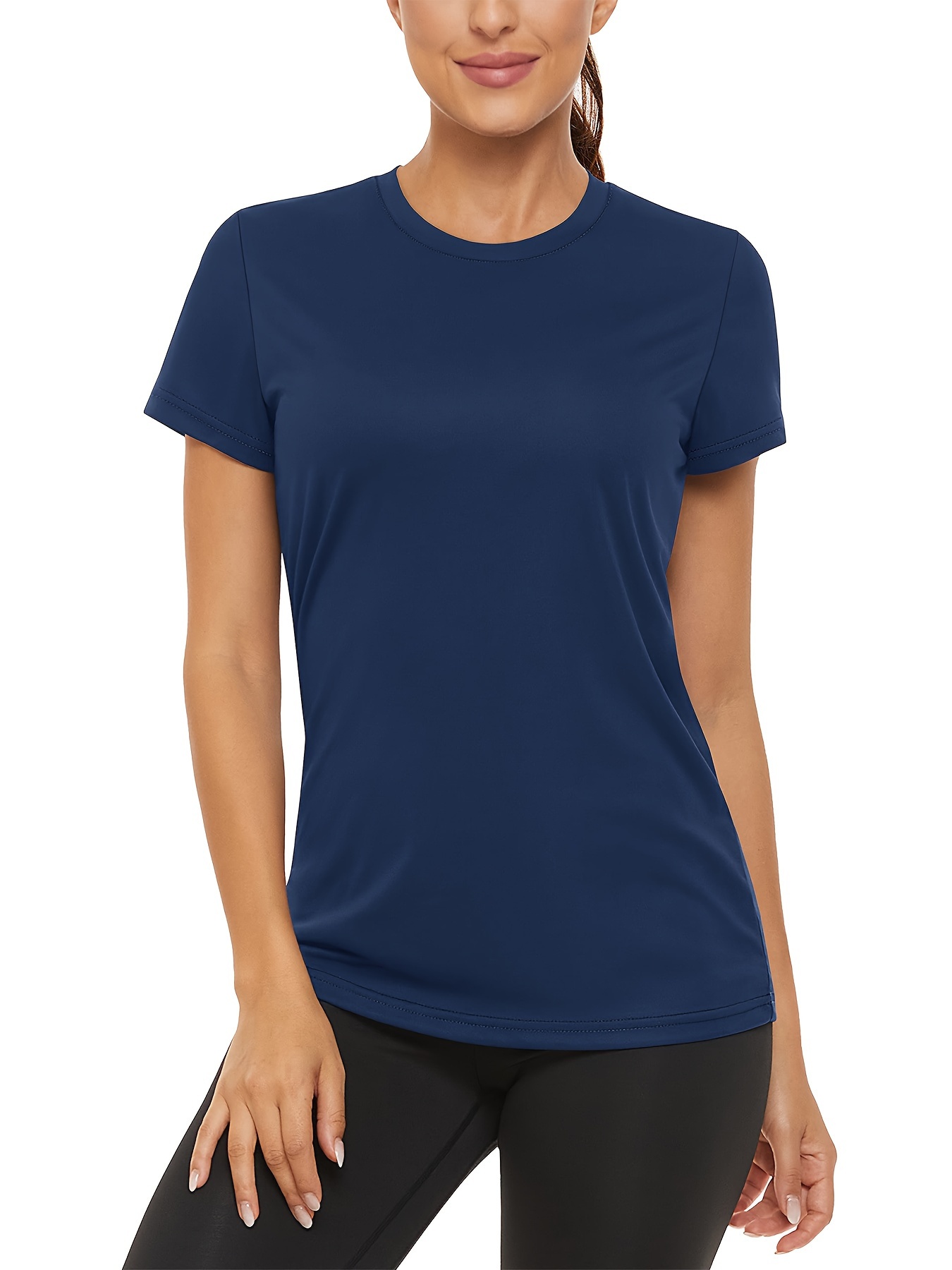 Women's Sun Protection Short Sleeve T-Shirt 