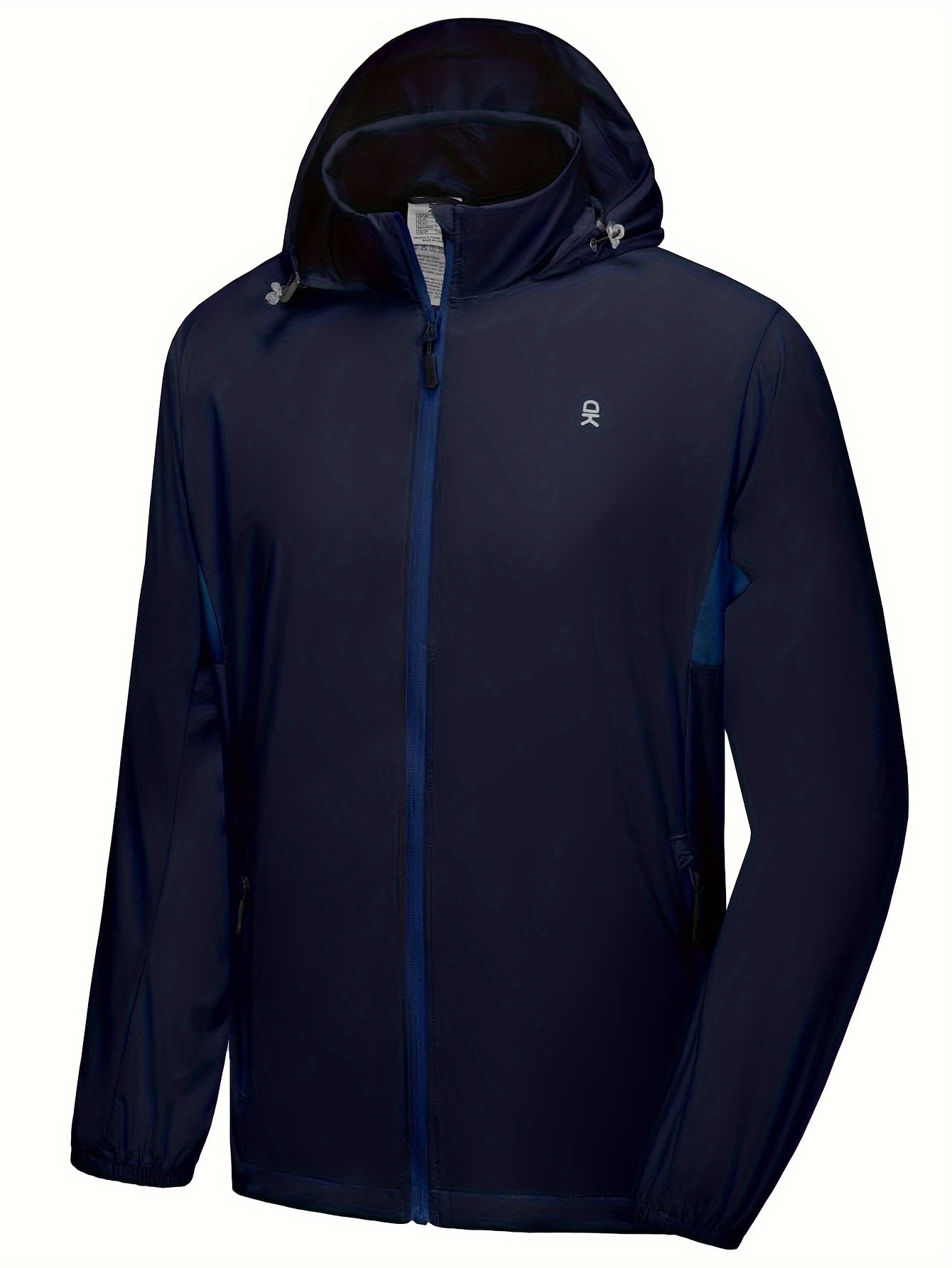 Mens Sun Protection Jacket