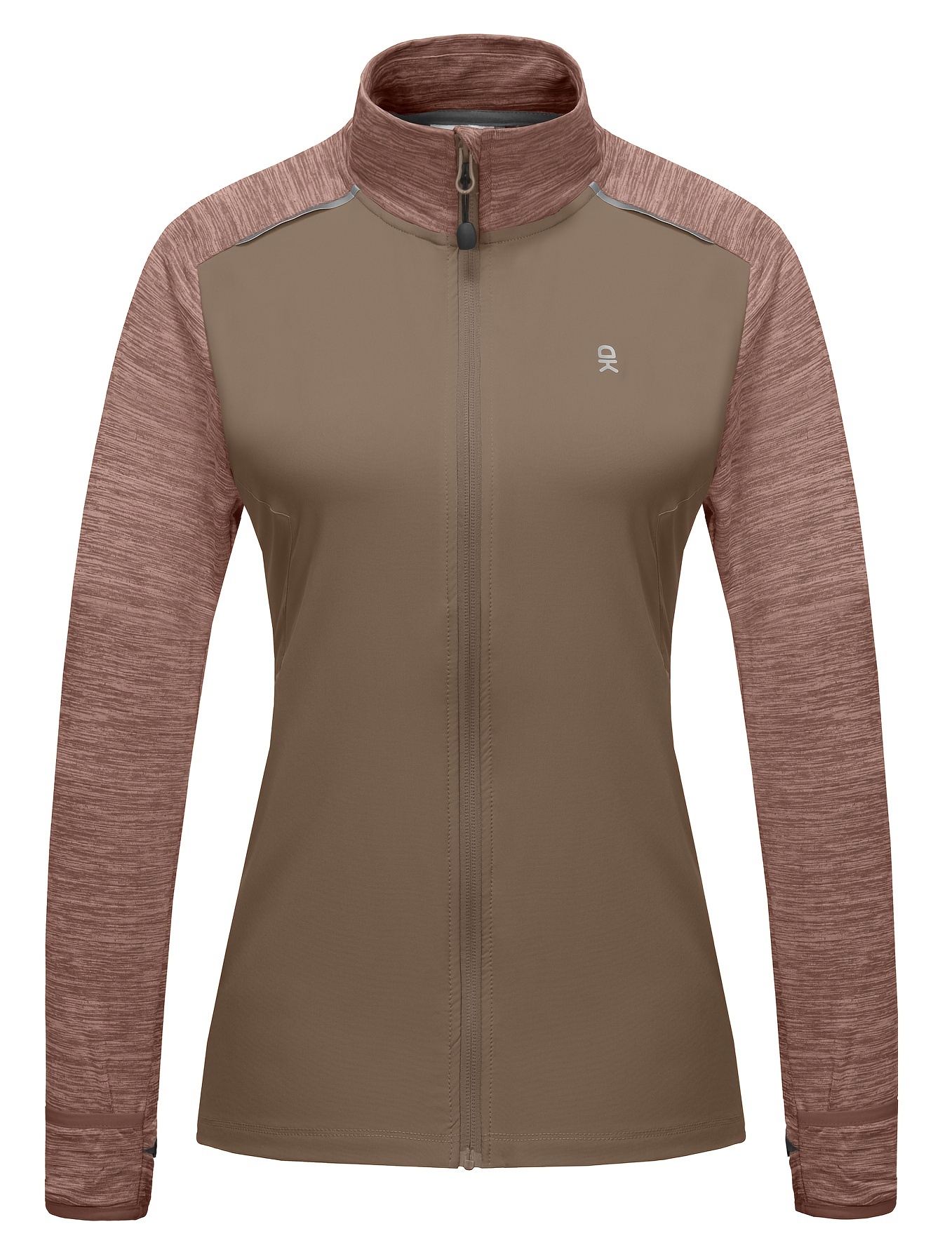 Women's Athletic Full-Zip Jacket