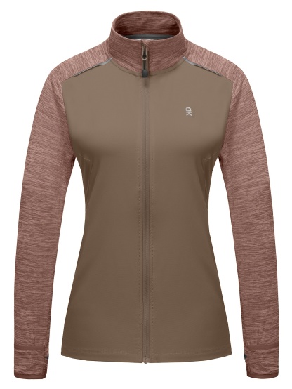 Women's Athletic Full-Zip Jacket