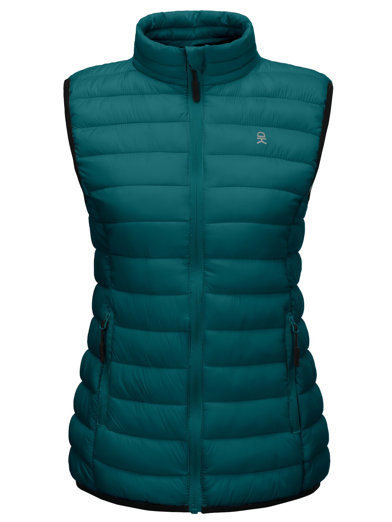 Women's Lightweight Thermal Puffer Vest