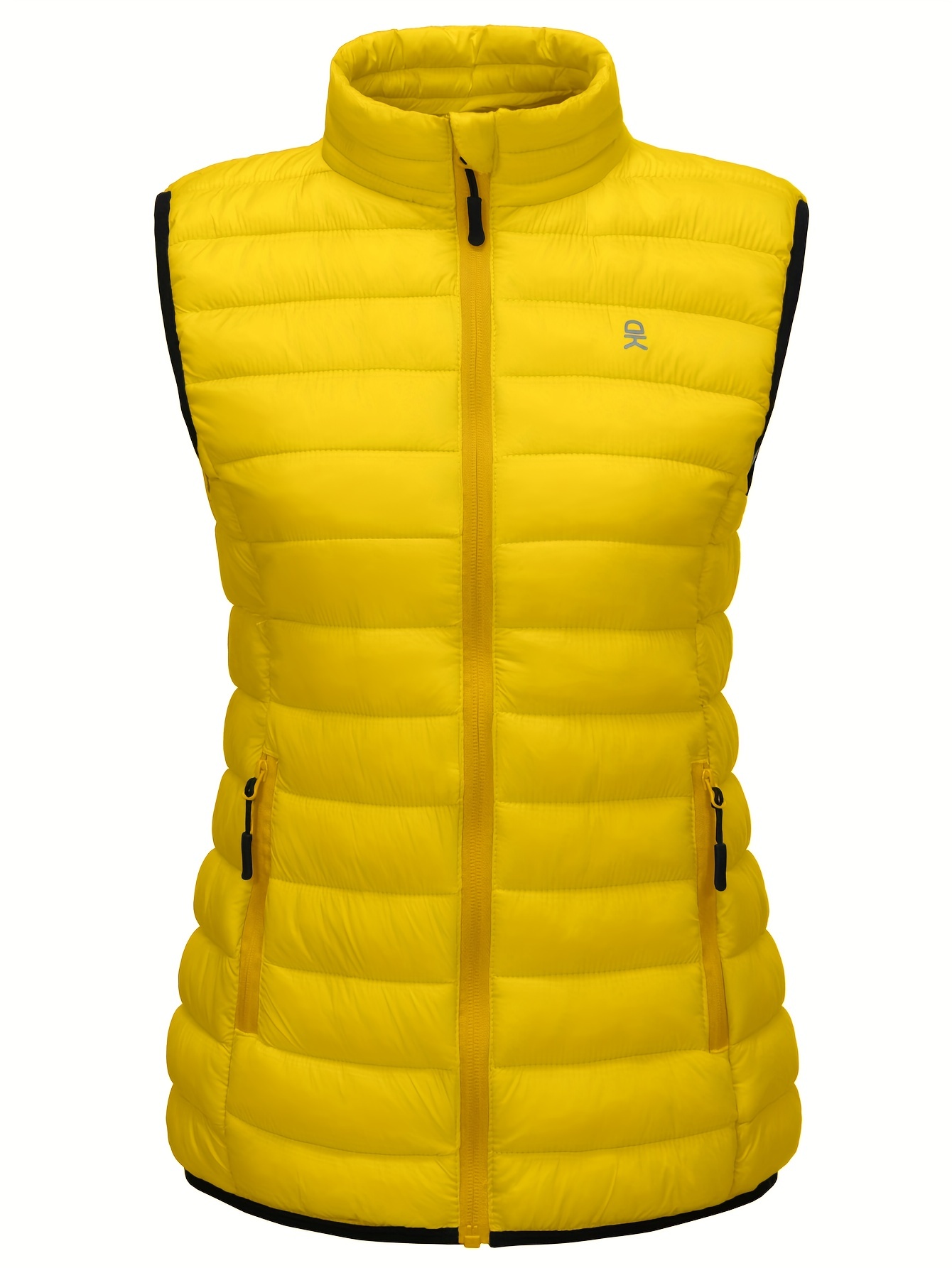 Women's Lightweight Thermal Puffer Vest