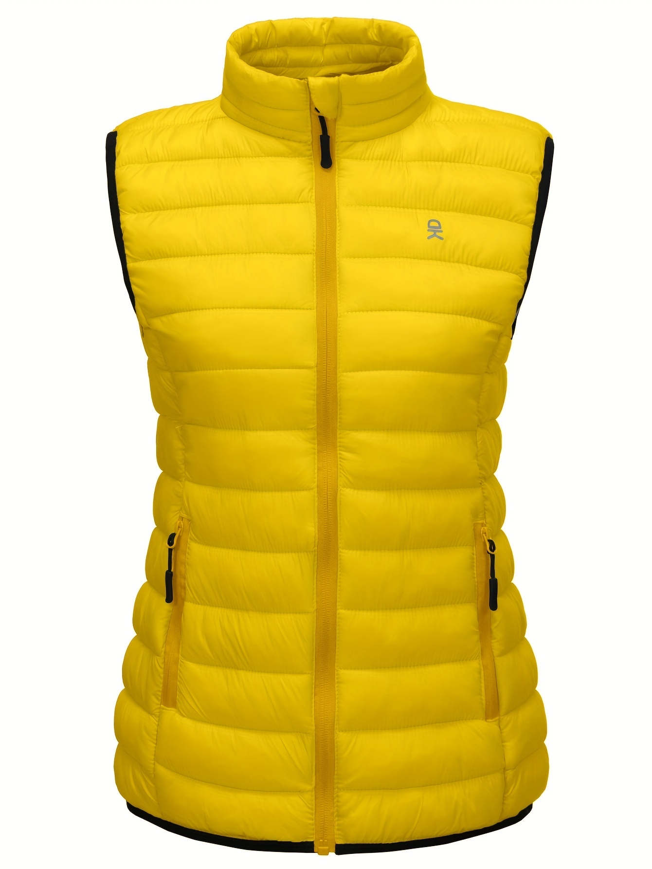 Women's Lightweight Thermal Puffer Vest