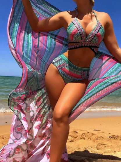 yoga, swimwear