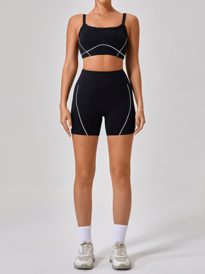 yoga, swimwear