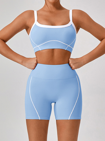 yoga, swimwear