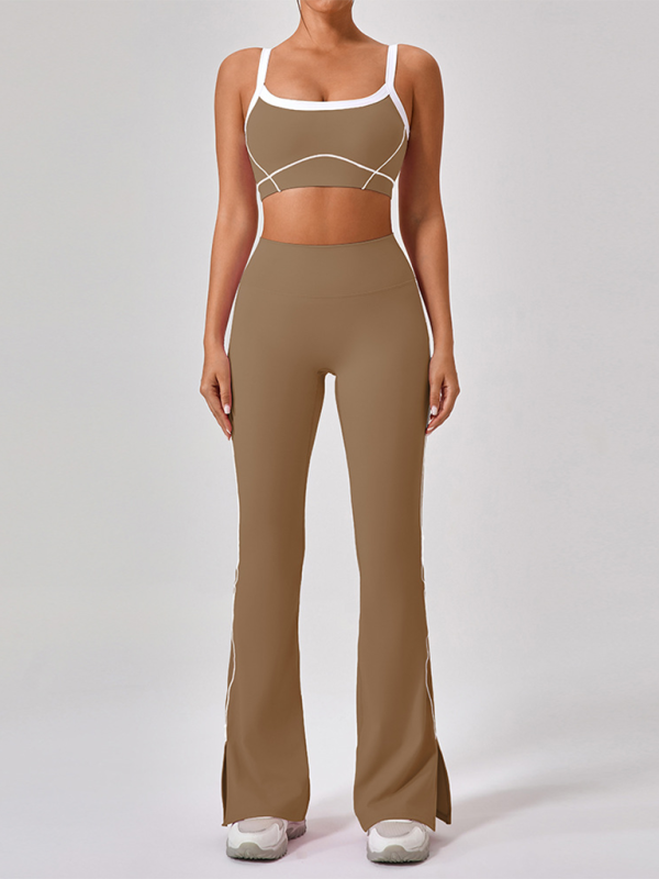 yoga, swimwear