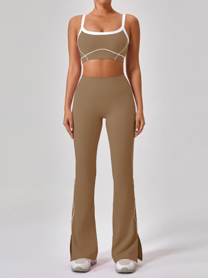 yoga, swimwear