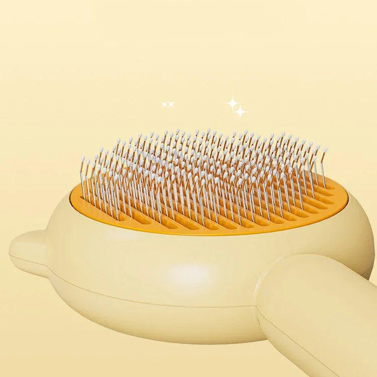 🔥Promotion 49% OFF🔥Cleaning Pet Brush  (Upgraded Pet Brush）