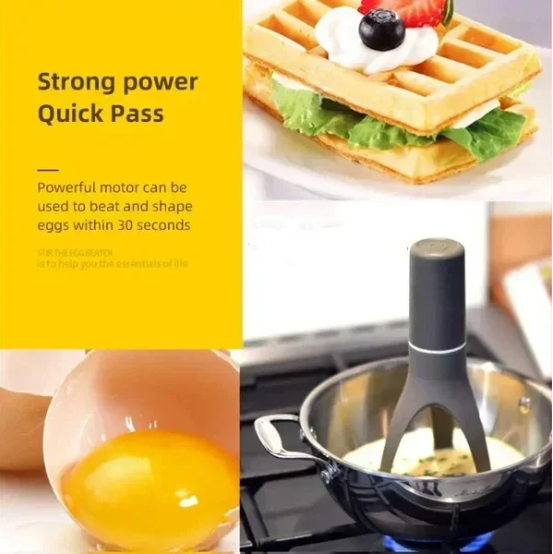 🔥Christmas Promotion 48% OFF - Kitchen Cooking Automatic Stirrer