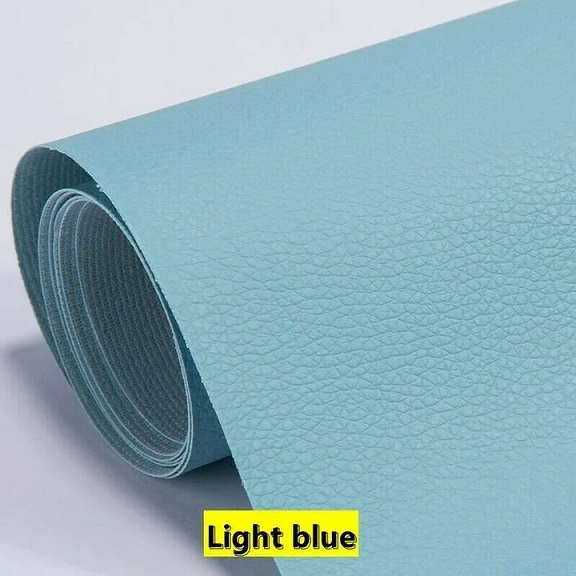 NEWLY LIAH LEATHER REPAIR PATCH FOR SOFA, CHAIR, CAR SEAT & MORE