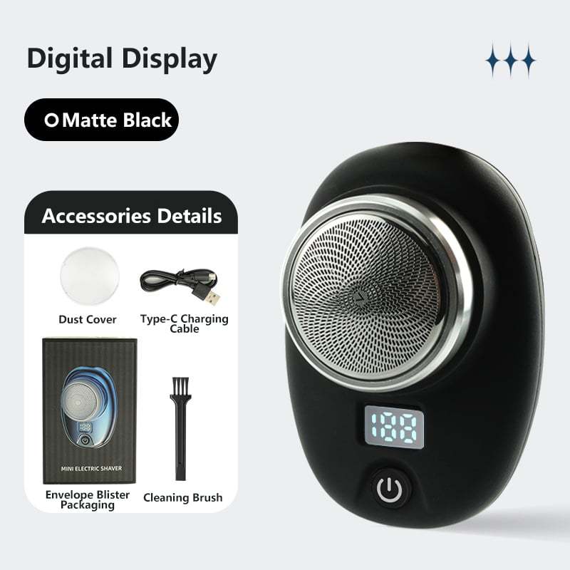 2024 HOT SALE- 49% OFF💥-💖 Mini Electric Shaver🔥🔥