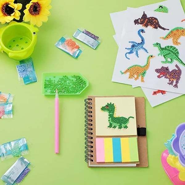 (🔥Last Day Promotion- SAVE 48% OFF)Diamond Painting Stickers Kits