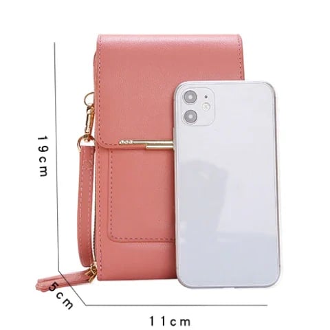 ✨Mother's Day Sale🎁-Anti-Theft Leather Bag🤩