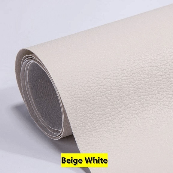 NEWLY LIAH LEATHER REPAIR PATCH FOR SOFA, CHAIR, CAR SEAT & MORE