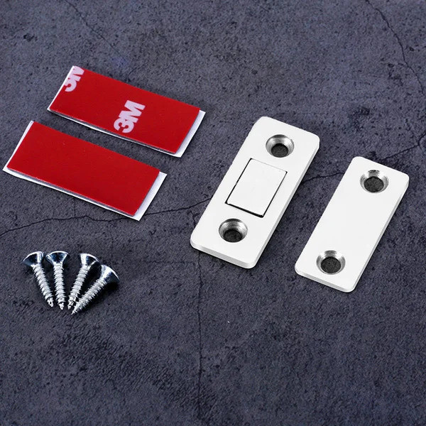 Ultra - Thin Invisible Cabinet Door Magnets