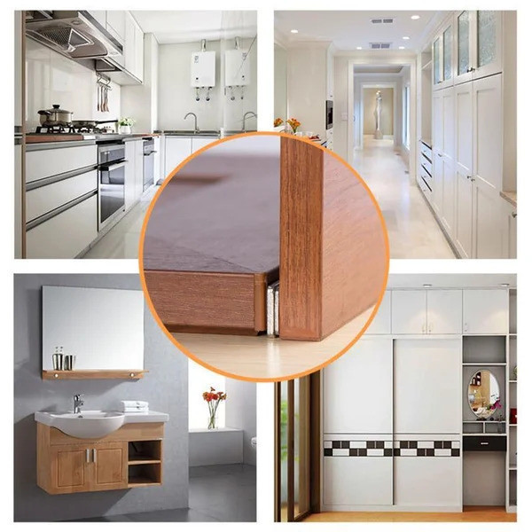 Ultra - Thin Invisible Cabinet Door Magnets