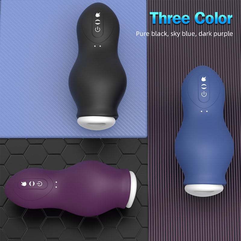 🔥Last Day 49% OFF - 🎁Penis Trainer Automatic Push-pull Machine