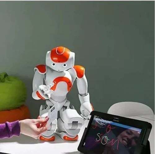 🔥 HOT SALE-50% OFF 🎁Gesture Sensing Smart Robot-🚀