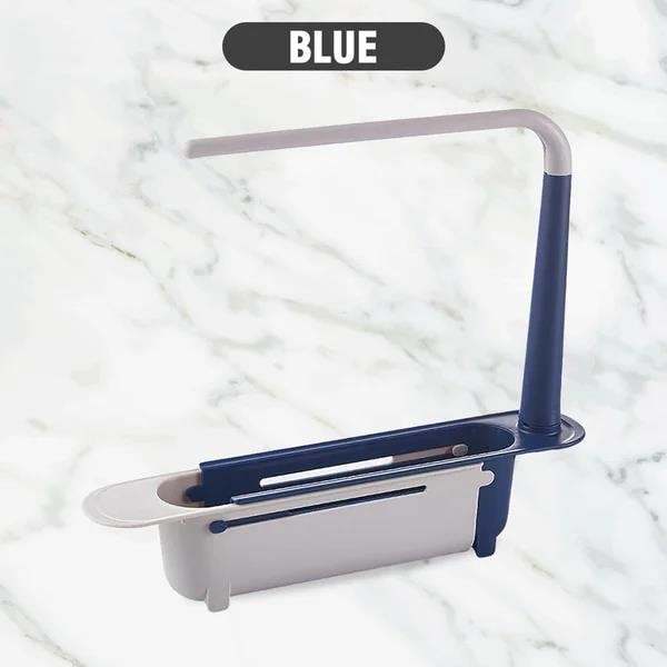 🔥LAST DAY 49% OFF🔥 - Telescopic Sink Storage Rack